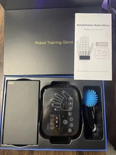 Rehabilitation Robot Glove Hand Finger Training Gloves Stroke Hemiplegia Devices