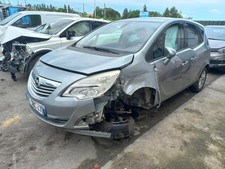 Pare-choc arrière Opel MERIVA