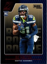 2022 Zenith #199 Bo Melton Red Zone