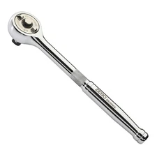 Zero Degree 38151 Ultra-Precise Gearless Ratchet – Nickel Plated High-Carbon ...