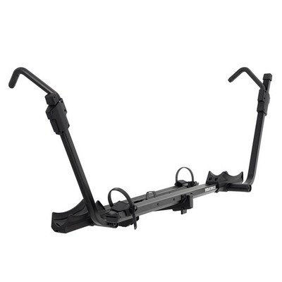 Yakima StepUp 2-Bike Metal Platform Rack Rear Carrier, Fits 1.25'' Receivers