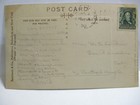 1909 REAL PHOTO POSTCARD TWO'S COMPANY THREE'S NONE, CHILDREN — photo 2