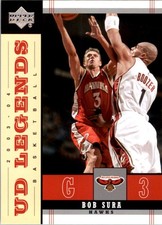2003/2004 Upper Deck Legends Basketball 