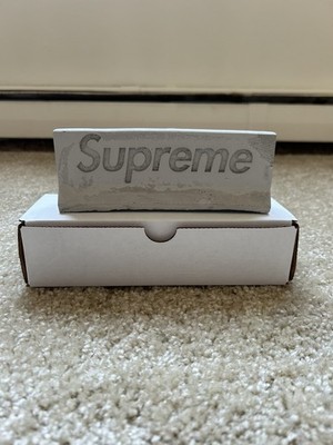 Supreme Mini Materials 1:12 Scale Jersey Barrier SS26 | eBay
