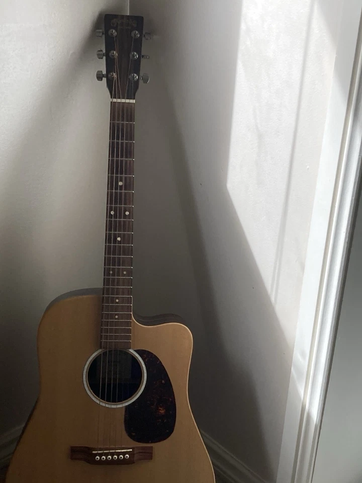 Martin &Co, Acoustic Guitar - image 2 of 4