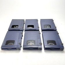 Vintage Iomega Zip 100 MB External Zip Drive Z100S2 Lot Of 6 - For Parts Broken