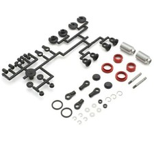 Kyosho FZ aluminum damper set FZ02 02L D2 FAW302