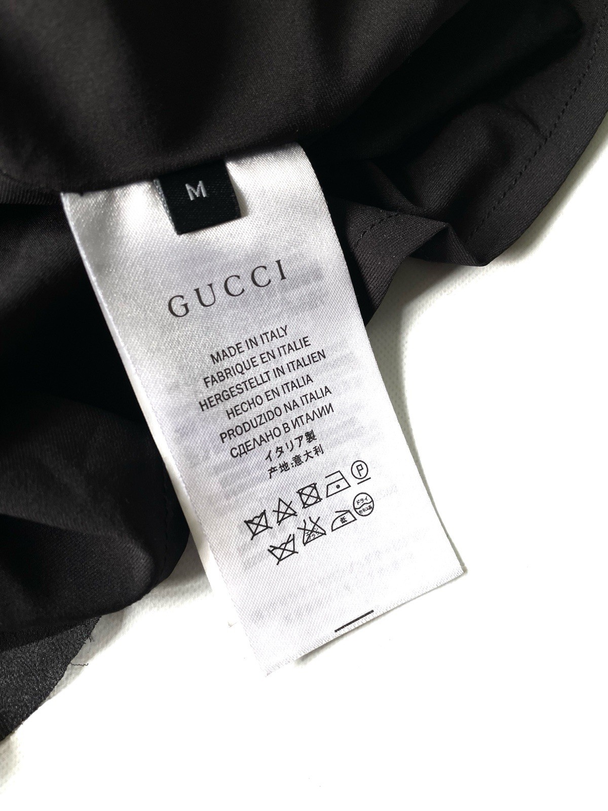 Gucci Black Basic Sleeveless Lightweight Dress Wo… - image 8