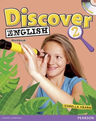 Catherine Bright - Discover English Global 2 Activity Book and Student - B888z
