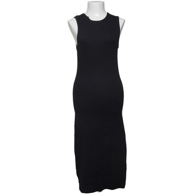The Black Label Collection Lager 157, Maxikleid, Größe: M, HALLE, Schwarz #Wzb
