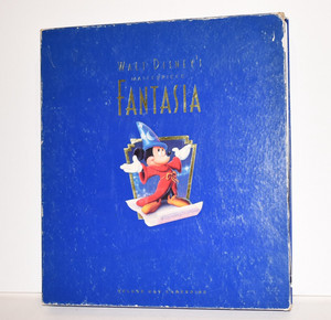 Fantasia Laserdisc | eBay