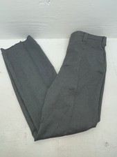 New Vintage Gray Circle S Polyester Pants CP4768 NN-164