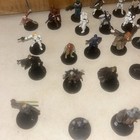 Massive  Star Wars Miniatures Collection 81 Figures 2007-2009 — photo 4
