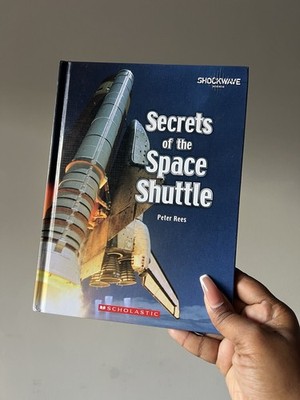 Shockwave: Secrets of the Space Shuttle Library Binding Peter Ree