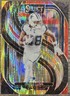 2024 Panini Select - Premier Level CeeDee Lamb #135 Red & Yellow Shock Prizm