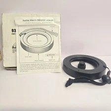 Ikelite Port Adapter 67mm MACRO 3.8" 9306.82