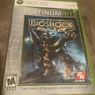 BioShock (Microsoft Xbox 360, 2007)