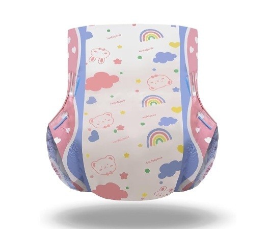 ABDL Windeln Größe (M) 4 Stück