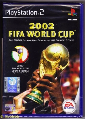 Coppa del Mondo FIFA 2002 (PS2) - Gioco 7BVG