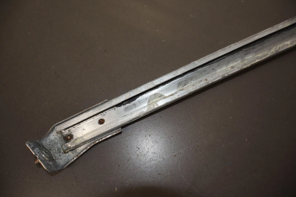 Регулятор окна левой водительской двери 99-05 Mazda Miata NB с двигателем - Изображение 3 из 4