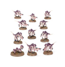 Termagants x10 with Ripper Swarm - Tyranids - Warhammer 40K - New On Sprue