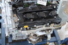 2014 Nissan Pathfinder Engine Assembly Motor Oem