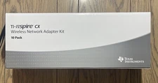 10 Pack Texas Instruments TI-NSPIRE CX navigator Wireless Network Adapter