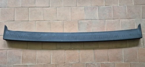 BmW E23 Rear Trunk Spoiler OEM 1917436
