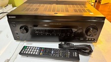 Sony STR-DA1800ES 7.2 Channel AV Receiver   Excellent Condition Not Working 