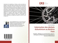 Jacques Sawadogo | Valorisation Des DéChets D'aluminium Au Burkina Faso | Buch