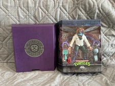 Baxter Stockman - Teenage Mutant Ninja Turtles Action Figure - Super 7 - New