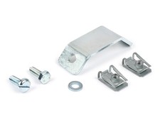 Halter Trittbrett  -SC- Piaggio Ciao