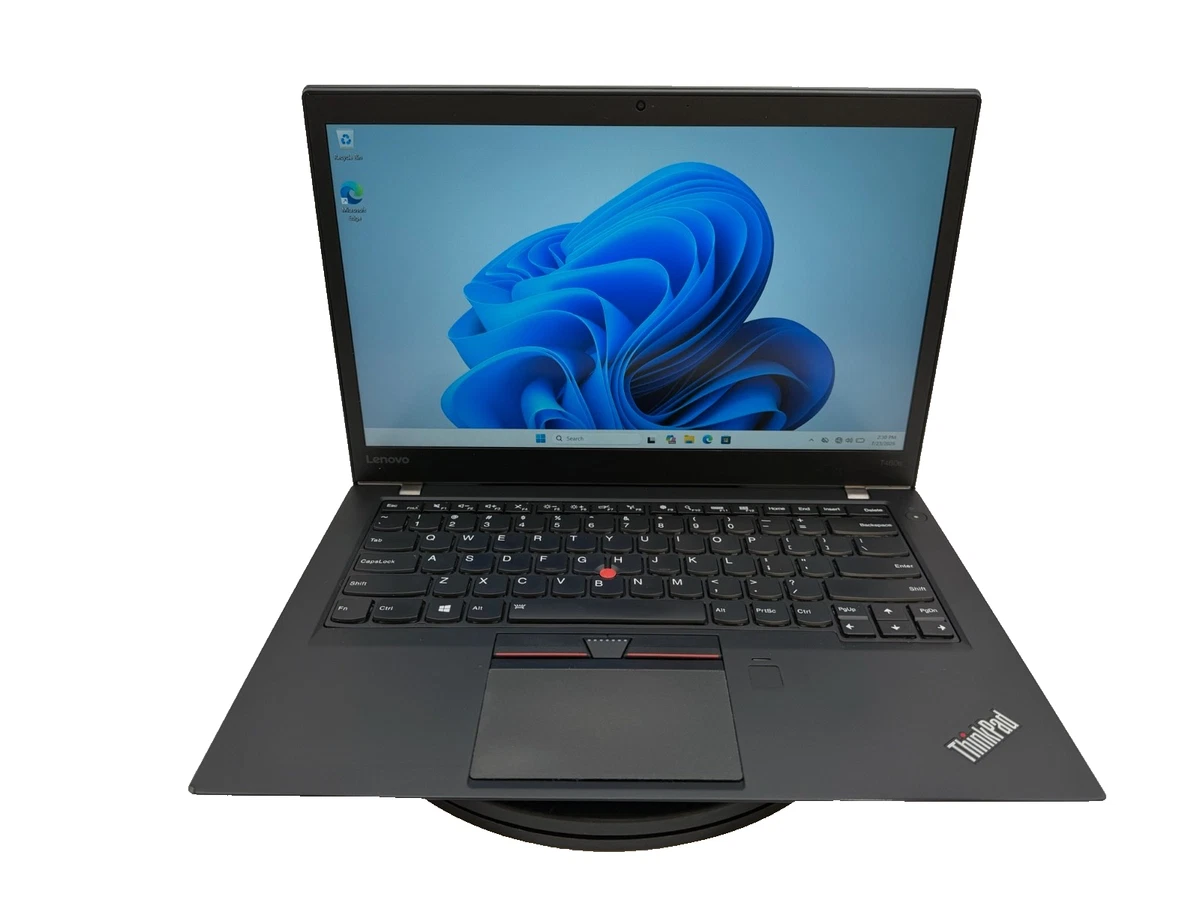 Windowsノート本体 ThinkPad T460s i5-6200U/8GB/128GB SSD ノートPC ThinkPad T460s i5-6200U/8GB/128GB SSD