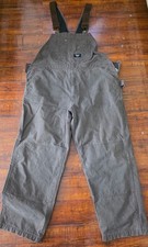 Walls Blizzard Pruf Overalls Size XL