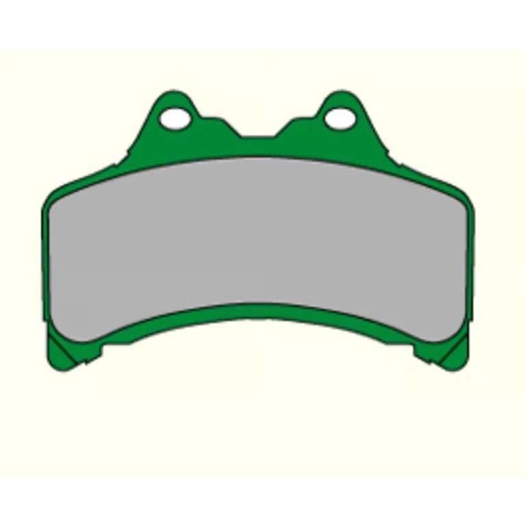 Vesrah Organic Brake Pads VD-262 970104 - Image 2 of 4