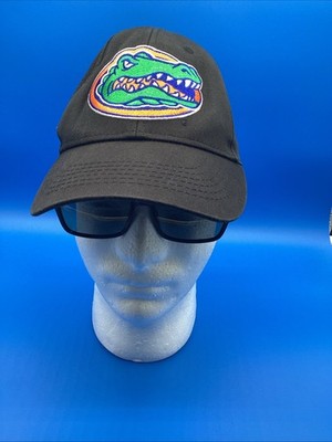 Florida Gators Hat Captivating Headwear Black Embroidered NCAA Adjustable Cap
