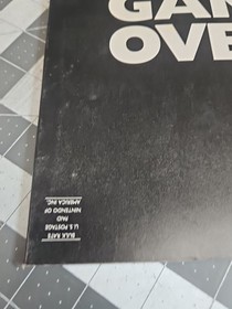 Nintendo Power 1994 VOL 66 MINT Donkey Kong Country Demon&rsquo;s Crest Poster & Cards