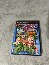 Buzz Junior: Jungle Party (Sony PlayStation 2, 2007, PS2) Complete CIB Tested