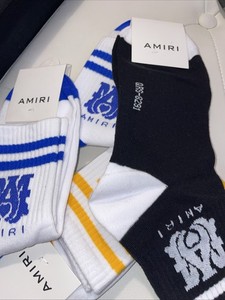 Amiri Socks | eBay