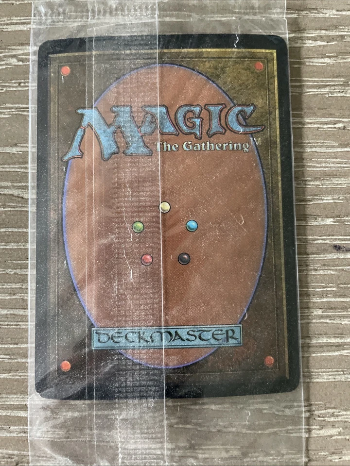 MTG Magic the Gathering Rhox Alt Foil Promo 112a/143 Sealed Promotional Card - Image 2 of 2