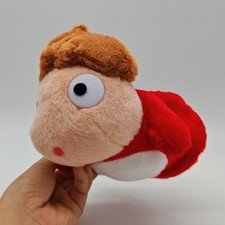 Ponyo on the Cliff 17CM Plush Doll Toy