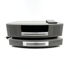 Bose Wave Music System  Multi-CD Changer  Remote - CD Play Issues READ 
