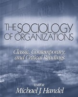 Michael J Handel | The Sociology Of Organizations | Taschenbuch | Englisch