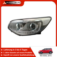 🇩🇪 LINKER SCHEINWERFER ➤ KIA SOUL 08- 92101E4010ACH ♻️
