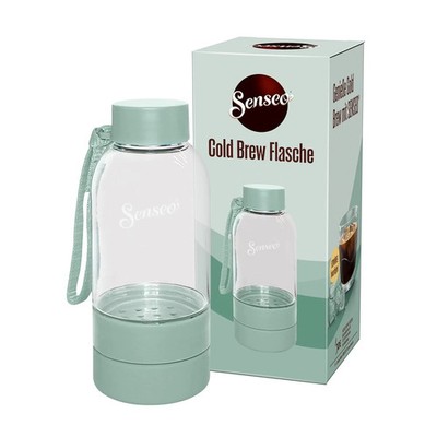 Philips Senseo Cold Brew Flasche, kaltgebrühter Kaffee, für Eiskaffee