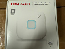 First Alert SC5 Smart Smoke and Carbon Monoxide Alarm ~Battery~ *NEW and SEALED*