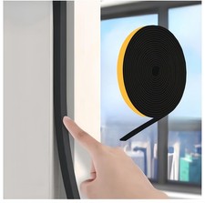 Weather Stripping Door Seal Foam Tape with Strong Adhesive