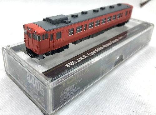 Tren modelo motorizado TOMIX 8405 JNR Kiha 40 2000 vagón diésel 0508 8401 | Zustand: Used