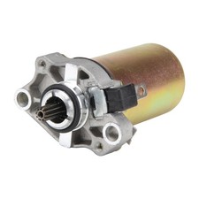 Produktbild - Anlasser Starter Motor für Piaggio 4 Takt Fly Liberty ET4 LX Zip Gilera Runner