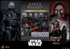 Hot Toys Darth Malgus Star Wars Legends VGM70 1 6 12 Figure 914071 IN STOCK NOW